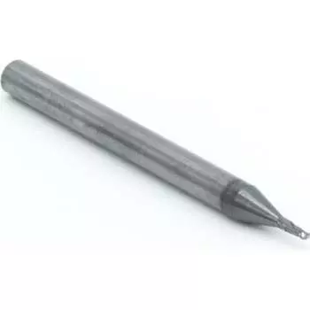 Удлиненная сферическая твердосплавная фреза Tideway LC270012 10033