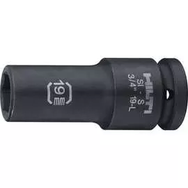 Удлиненная шестигранная головка ударная HILTI