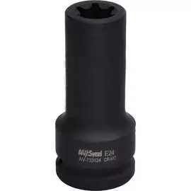 Удлиненная ударная головка AV Steel AV-733124