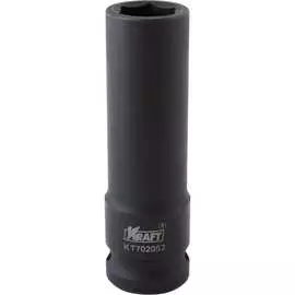 Удлиненная ударная шестигранная головка KRAFT KT 702052