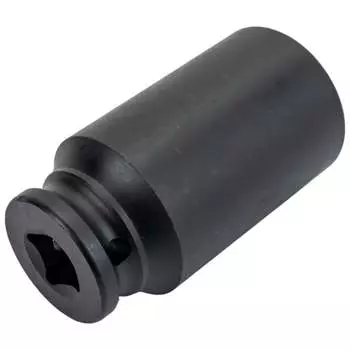 Удлиненная ударная шестигранная торцевая головка Airline AT-IS12-36