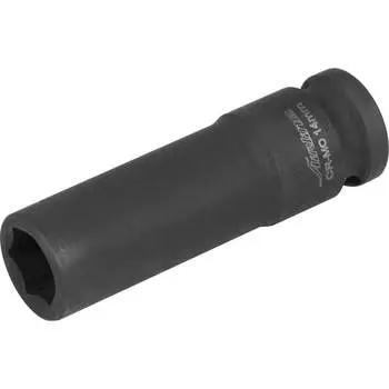 Удлиненная ударная шестигранная торцевая головка Airline AT-IS12-26