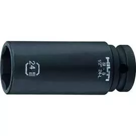 Удлиненная ударная шестигранная торцевая головка HILTI