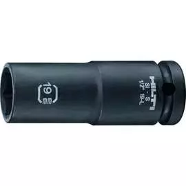 Удлиненная ударная шестигранная торцевая головка HILTI