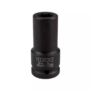 Удлиненная ударная торцевая головка Rockforce