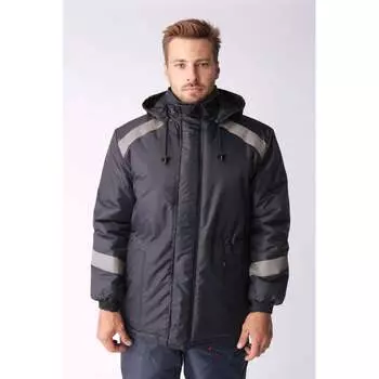 Удлиненная зимняя куртка Факел Прогресс 87457768.007