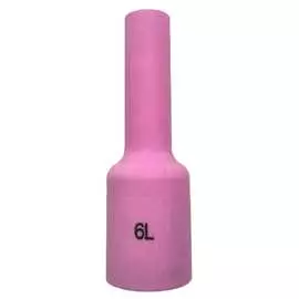 Удлиненное керамическое сопло под газовую линзу Профессионал №6 6599