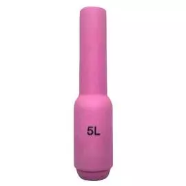 Удлиненное керамическое сопло под газовую линзу Профессионал №5 6598