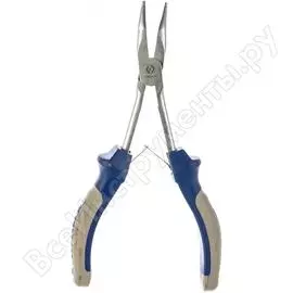 Изогнутые мини длинногубцы КОБАЛЬТ 244-162