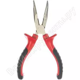 Удлиненные изогнутые плоскогубцы Top Tools 32D114