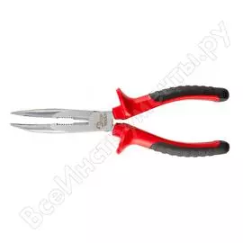 Удлиненные изогнутые плоскогубцы Top Tools 32D116