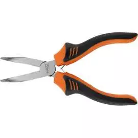 Удлиненные изогнутые плоскогубцы NEO Tools 01-255