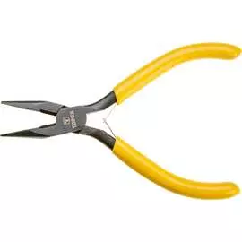 Удлиненные прецизионные плоскогубцы TOPEX 32D032