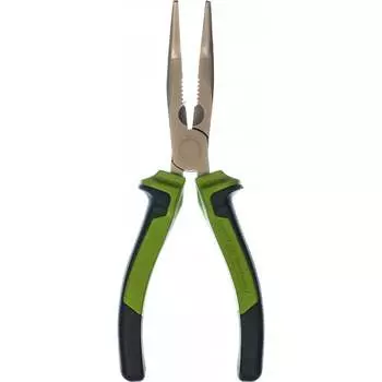 Удлиненные загнутые плоскогубцы Дело Техники 413180