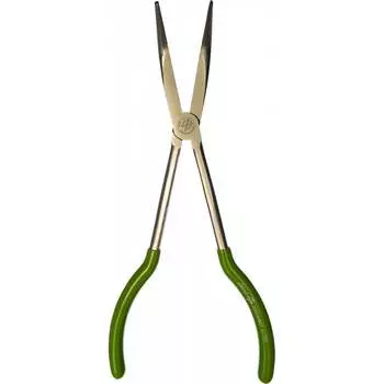 Удлиненные загнутые плоскогубцы Дело Техники 413300