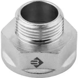 Удлиненный цилиндрический переходник ЗУБР