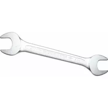 Удлиненный двусторонний рожковый ключ IZELTAS 0130012427