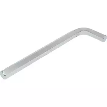Удлиненный Г-образный шестигранный ключ Эврика ER-76418L