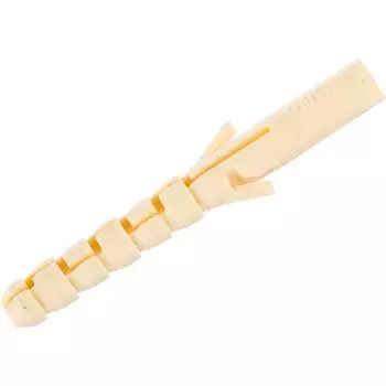 Удлиненный нейлоновый дюбель ЕВРОПАРТНЕР PND-6L 6х50мм (50 шт.) 86405