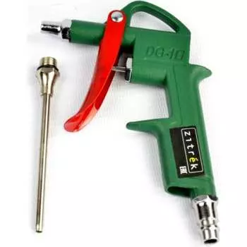 Удлиненный продувочный пистолет Zitrek