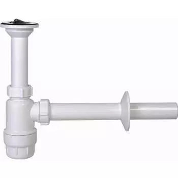 Удлиненный сифон для раковины STYRON