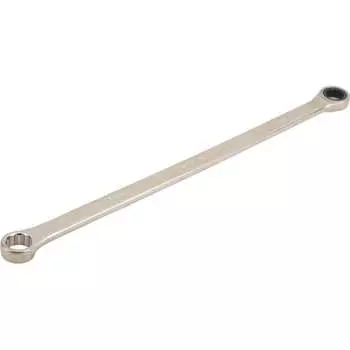 Удлиненный трещоточный накидной ключ Дело Техники