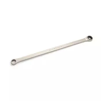 Удлиненный трещоточный накидной ключ Дело Техники