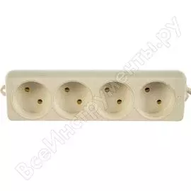 Удлинитель Гарнизон EL-NL4-W-2