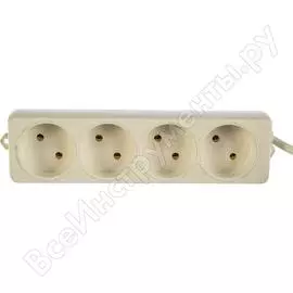 Удлинитель Гарнизон EL-NL4-W-5