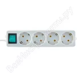 Удлинитель Гарнизон ELB-G4-W-2