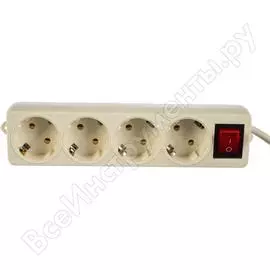 Удлинитель Гарнизон ELB-G4-W-5