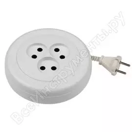 Удлинитель ЭРА UR6-3-3м/УХ6-103 Б0035760