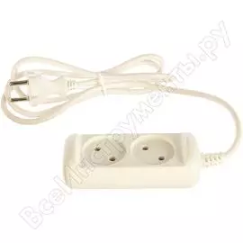 Удлинитель ЭРА U-2-1,5м Б0028359