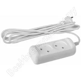 Удлинитель ЭРА U-2-3м Б0028360