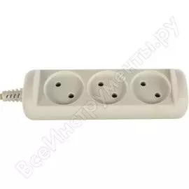 Удлинитель ЭРА U-3-1,5м Б0028354