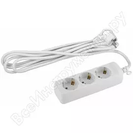 Удлинитель ЭРА U-3e-7м Б0028372