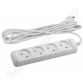 Удлинитель ЭРА U-4-5м Б0028363