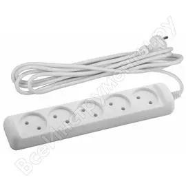 Удлинитель ЭРА U-5-3м Б0028364