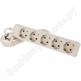 Удлинитель ЭРА U-5e-3м Б0028376