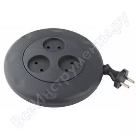 Удлинитель ЭРА UR-3-3m-B Б0019039