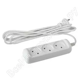 Удлинитель ЭРА UX33m Б0038568