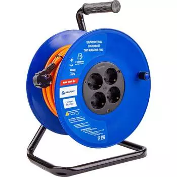 Удлинитель АТЛАНТ 40171