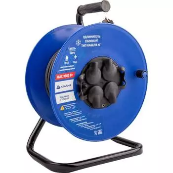 Удлинитель АТЛАНТ Атом 40265