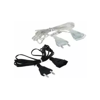 Удлинитель для гирлянд электрических Сноубум 384-115