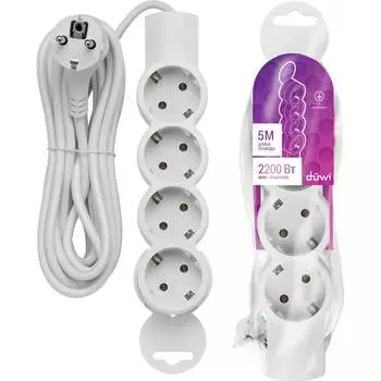 Удлинитель duwi