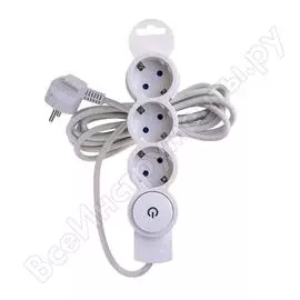 Удлинитель duwi 32008 3