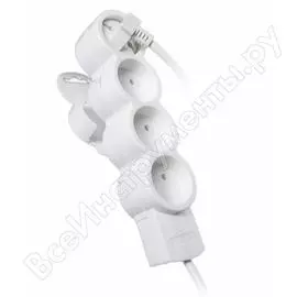 Удлинитель duwi 32010 6