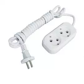 Удлинитель EKF Эксперт PROxima UBA10-275-2-02