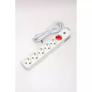 Удлинитель ELBI Myra 527-040203-621