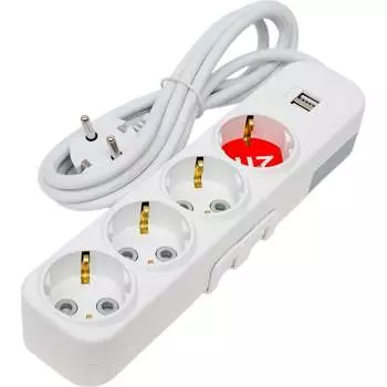 Удлинитель ELBI Myra 527-040202-411